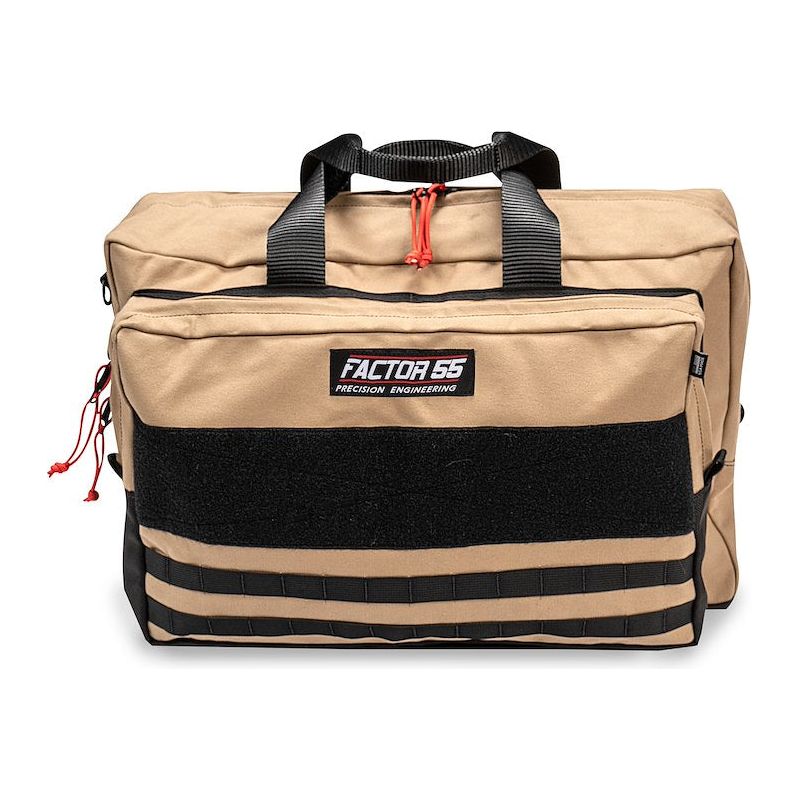 FACTOR 55 | Ultimate Recovery Bag-Tan-Large Factor 55 | B200483-GGBW
