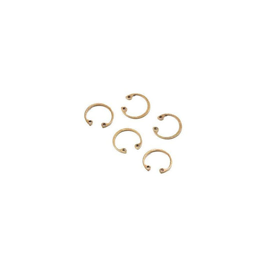 FACTOR 55 |  ProLink XTV, UltraHook XTV and FlatLink XTV Internal Snap Ring Set of 5 Factor 55 | B210510-GGBW