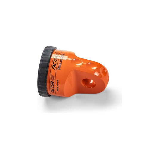 FACTOR 55 |  ProLink XXL Heavy Duty Winch Shackle Mount Orange Factor 55 | B200210-07-GGBW