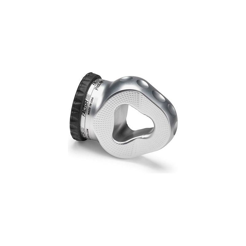 FACTOR 55 | ProLink Expert Winch Shackle Mount Silver Factor 55 | B200310-05-GGBW