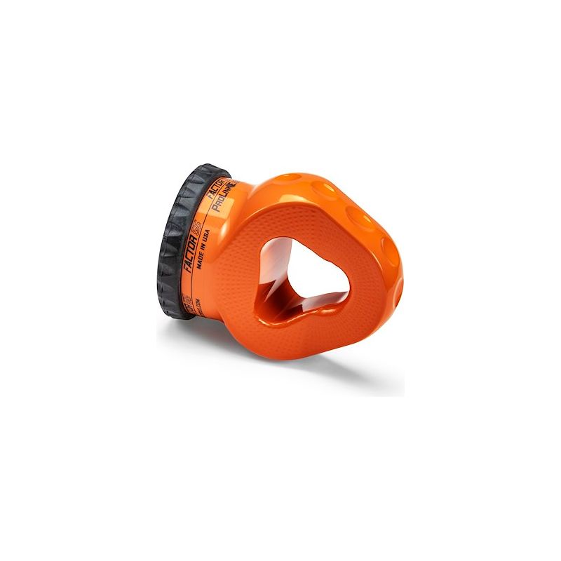 FACTOR 55 | ProLink Expert Winch Shackle Mount Orange Factor 55 | B200310-07-GGBW