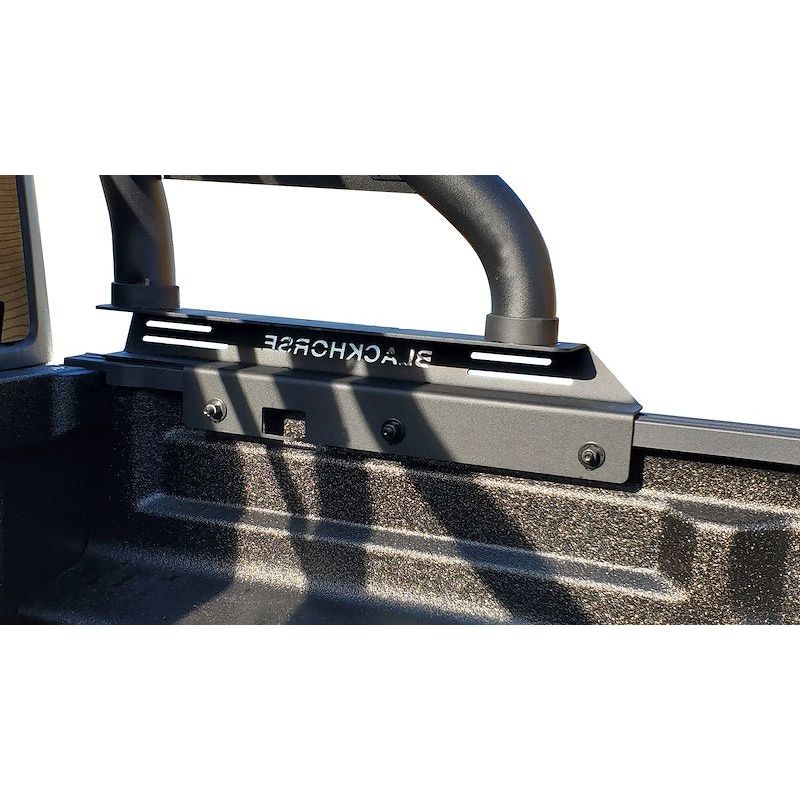 Black Horse Offroad Truck Bed Bar | RB09BK