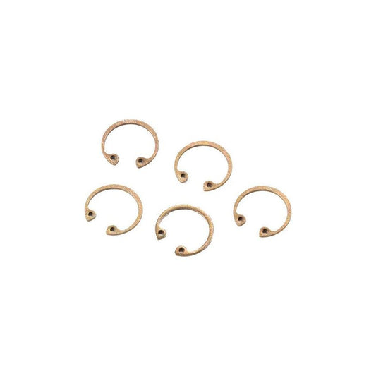 FACTOR 55 |  ProLink, ProLink E, Bridle, FlatLink and FlatLink E Internal Snap Ring Set of 5 Factor 55 | B210511-GGBW