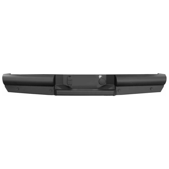 Fab Fours Elite Rear Ranch Bumper 2 Stage Black Powder Coated l NT16-U3750-1