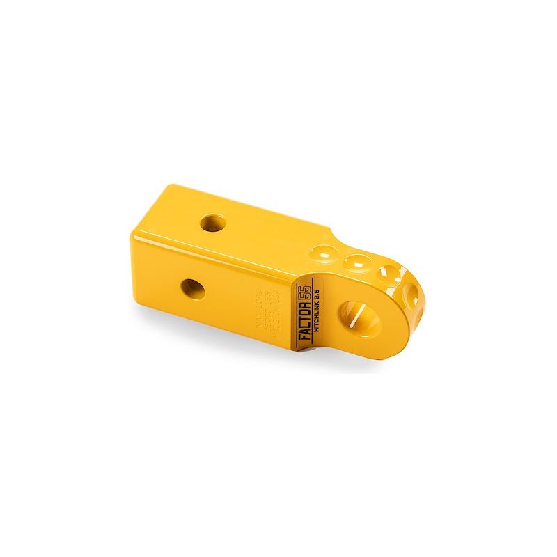 FACTOR 55 | HitchLink 2.5 Yellow Factor 55 | B200022-03-GGBW