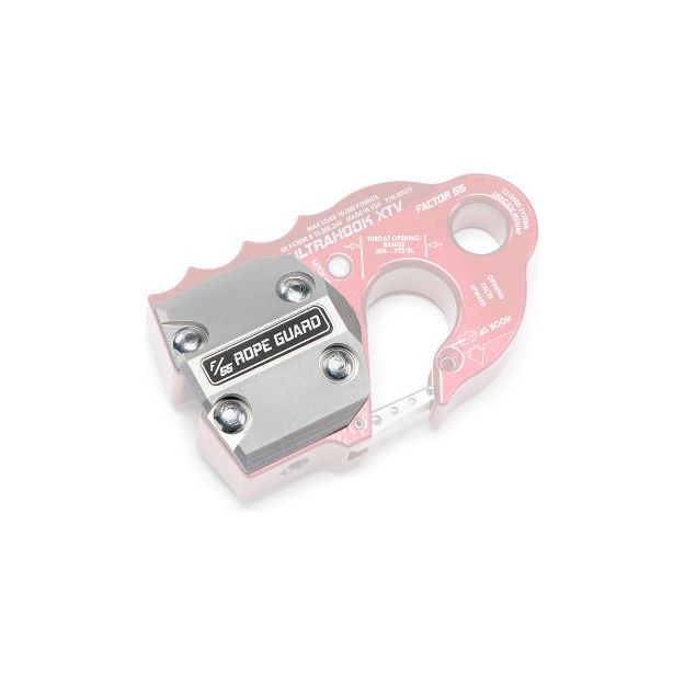 FACTOR 55 | UltraHook XTV Rope Guard Factor 55 | B200382-GGBW
