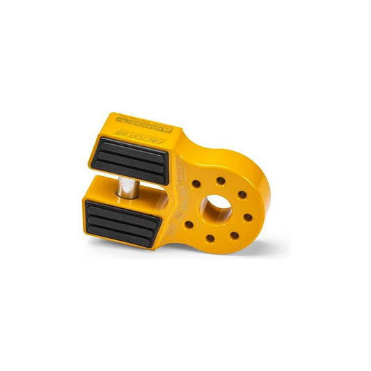 FACTOR 55 |  FlatLink Winch Shackle Mount Yellow Factor 55 | B200050-03-GGBW
