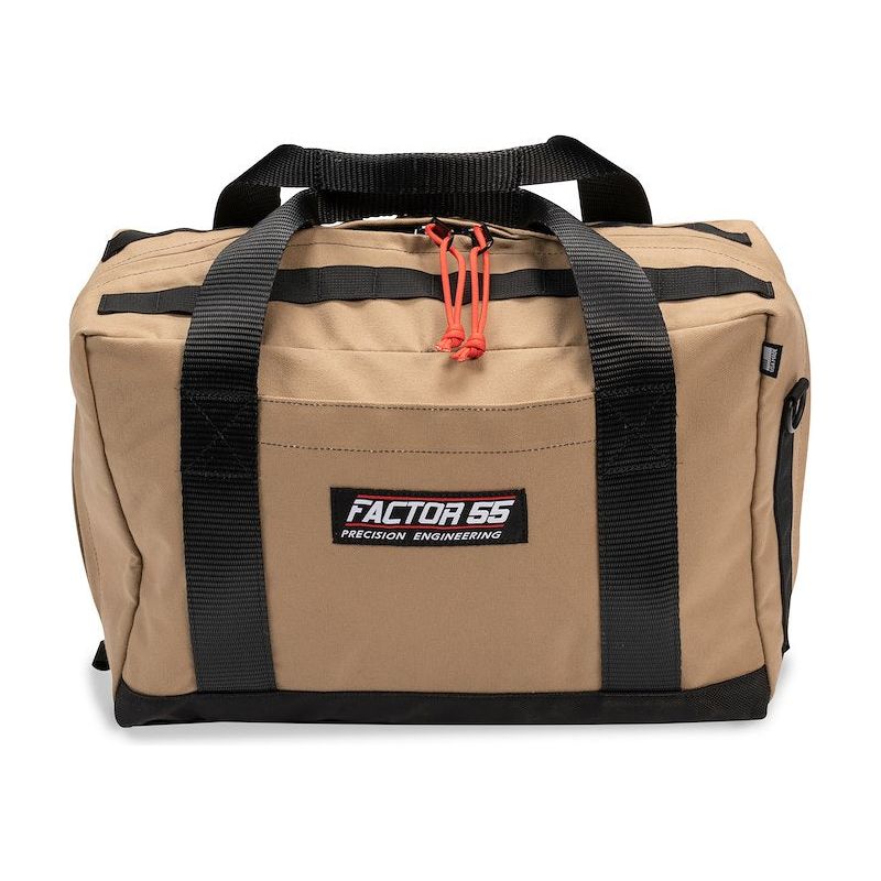 FACTOR 55 | Ultimate Recovery Bag-Tan-Medium Factor 55 | B200482-GGBW