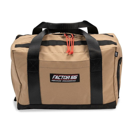 FACTOR 55 |  Ultimate Recovery Bag-Tan-Medium Factor 55 | B200482-GGBW