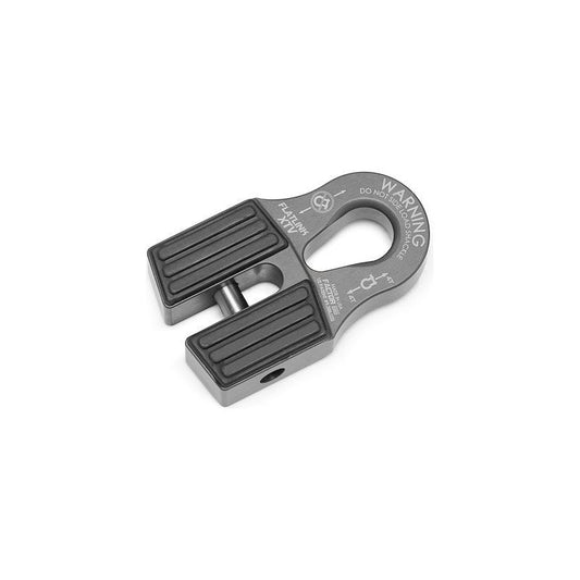 FACTOR 55 |  FlatLink XTV Winch Shackle Mount Gray Factor 55 | B200070-06-GGBW