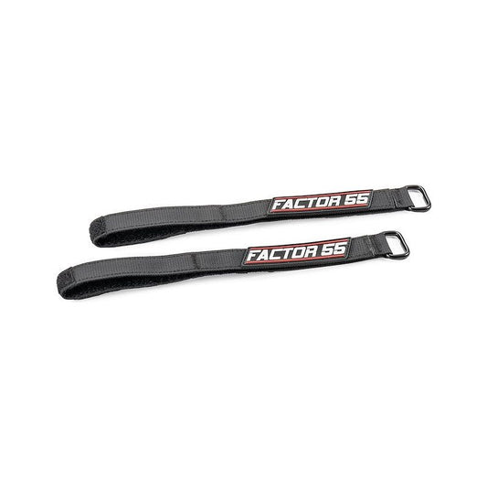 FACTOR 55 |  Strap Wraps Pair Factor 55 | B200071-2-GGBW