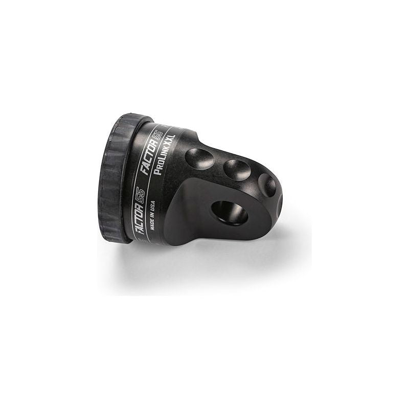 FACTOR 55 | ProLink XXL Shackle Mount Assembly Black Factor 55 | B200210-04-GGBW
