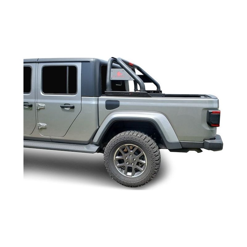 Black Horse Offroad Truck Bed Bar | RB09BK