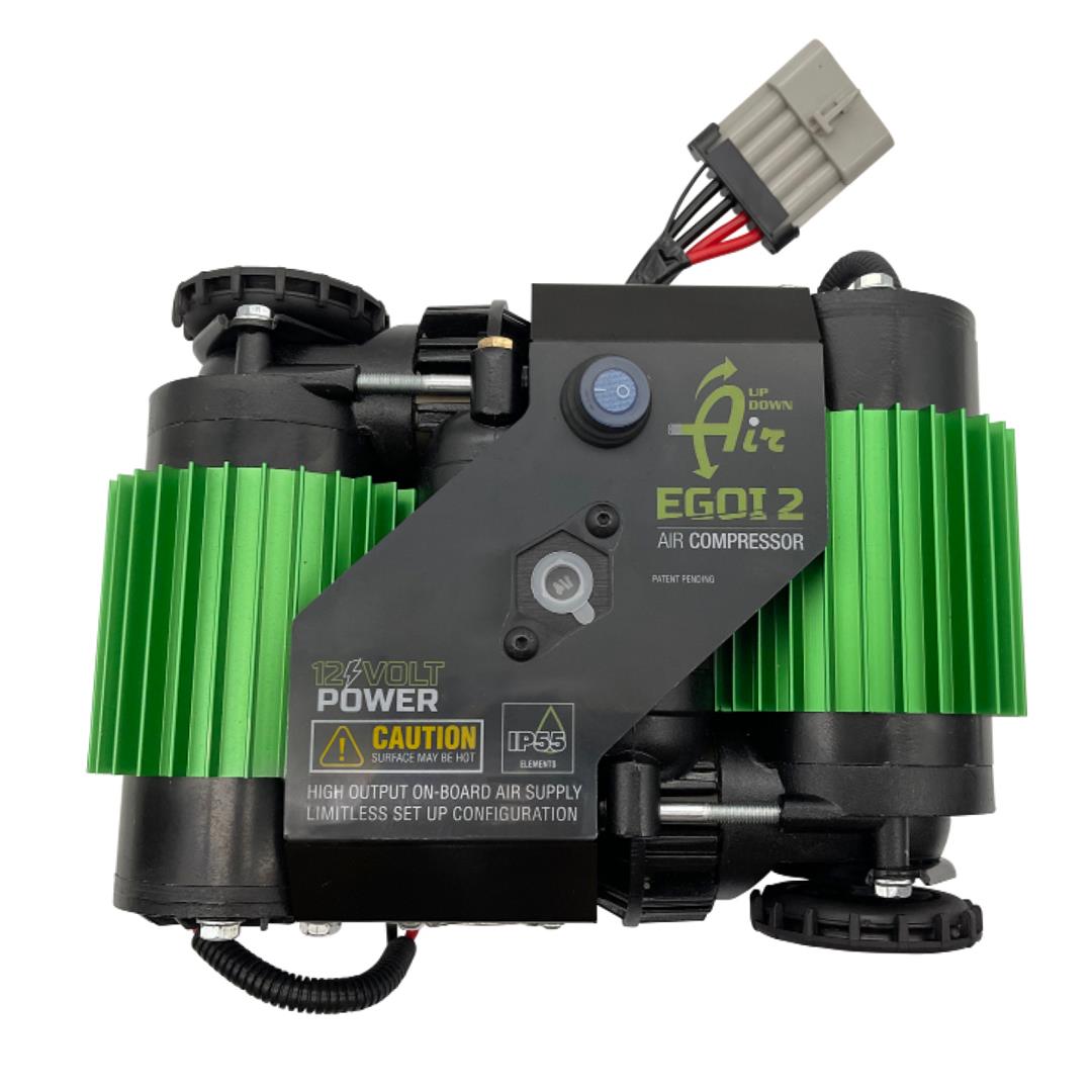 Overland Vehicle Systems Air Compressor - EGOI 12099918