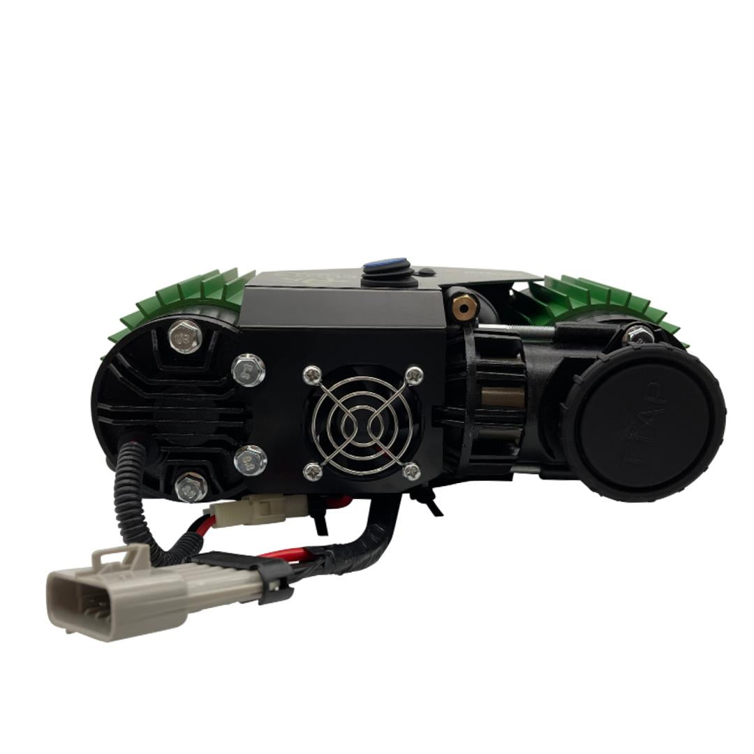 Overland Vehicle Systems Air Compressor - EGOI 12099918