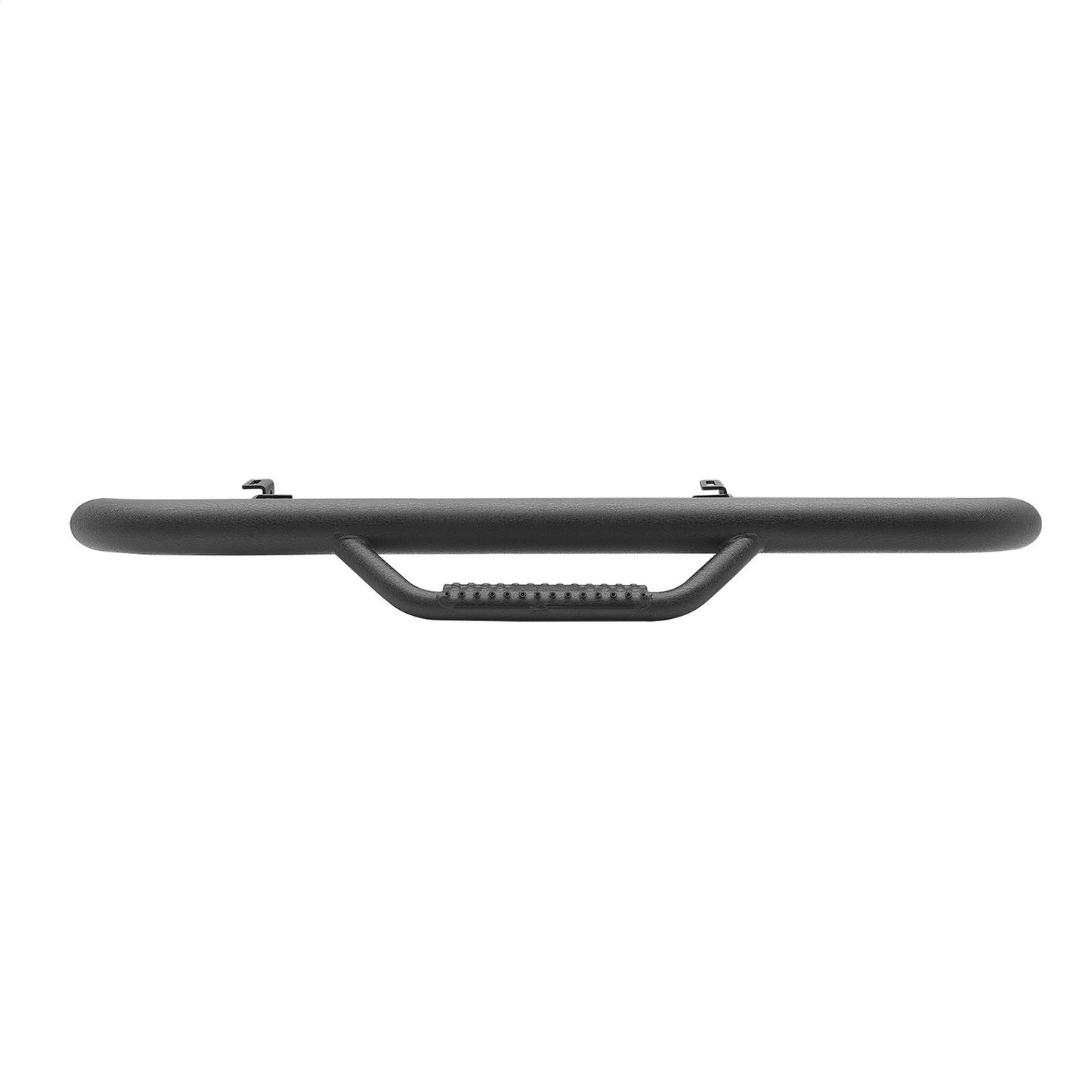 Smittybilt N-Fab Nerf Step Wheel-To-Wheel Black Powder Coat 2 in. Dia. Tube I J0746