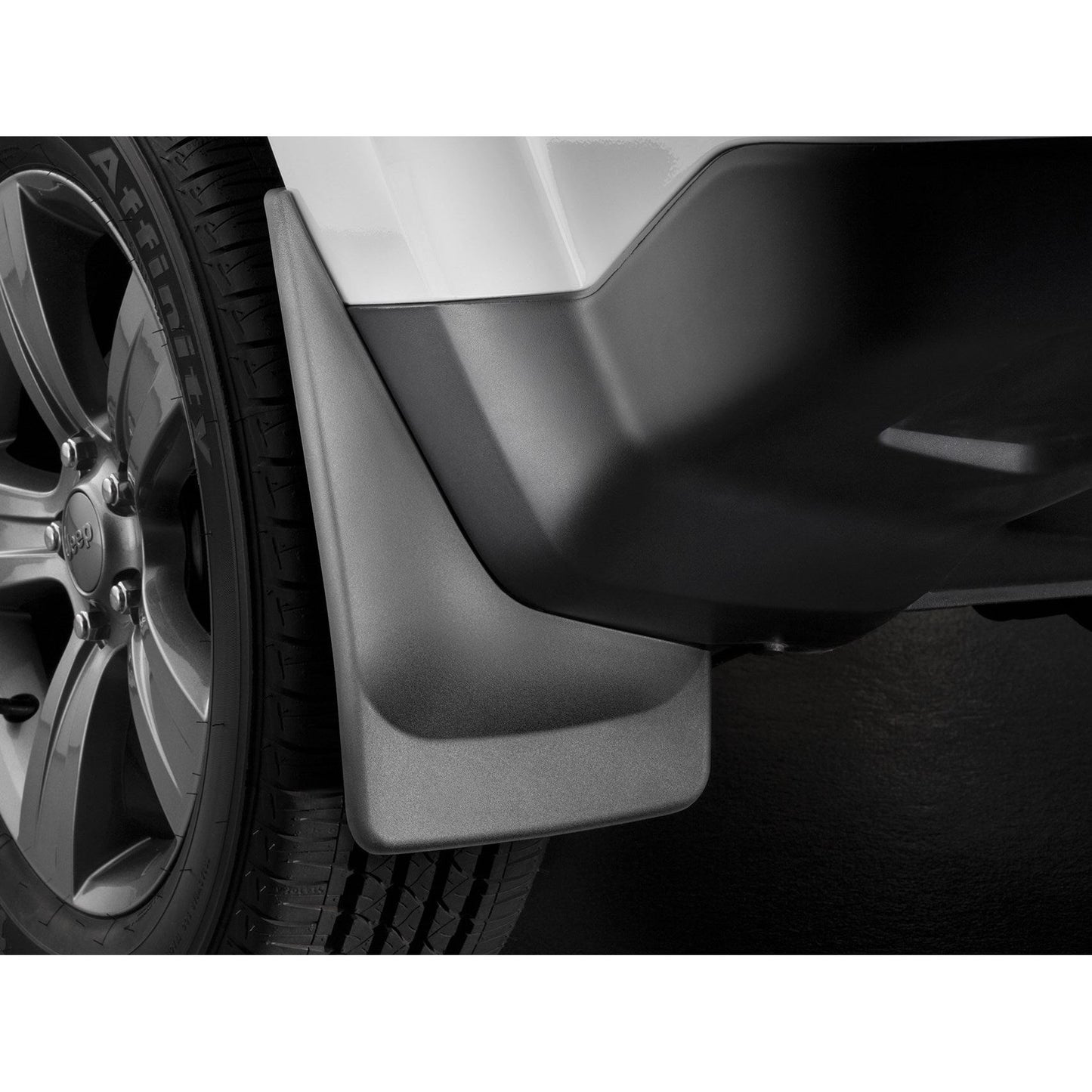 WeatherTech MudFlap for 2021-C Jeep Gladiator 110097-120113
