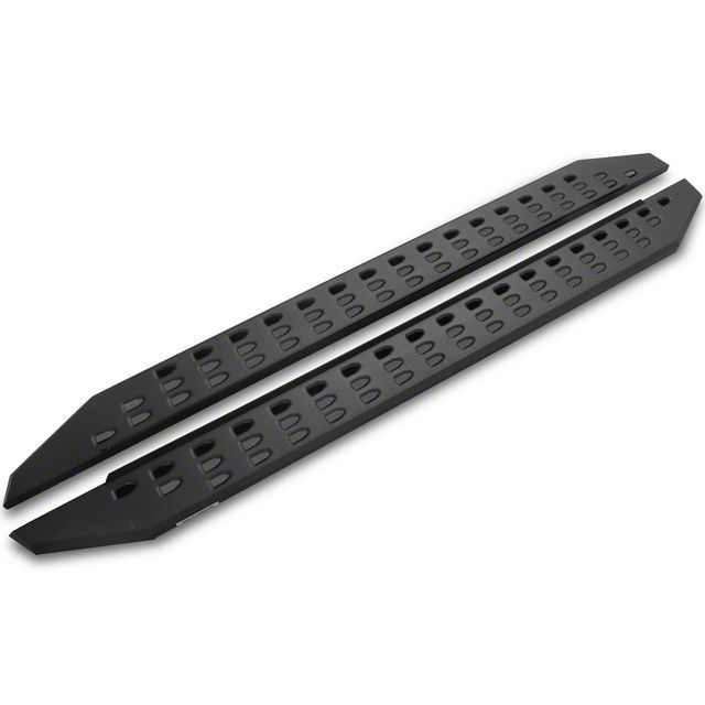 Go Rhino RB20 Textured Black Running Boards Fits JT GLADIATOR 2020-2025 | 69451687PC
