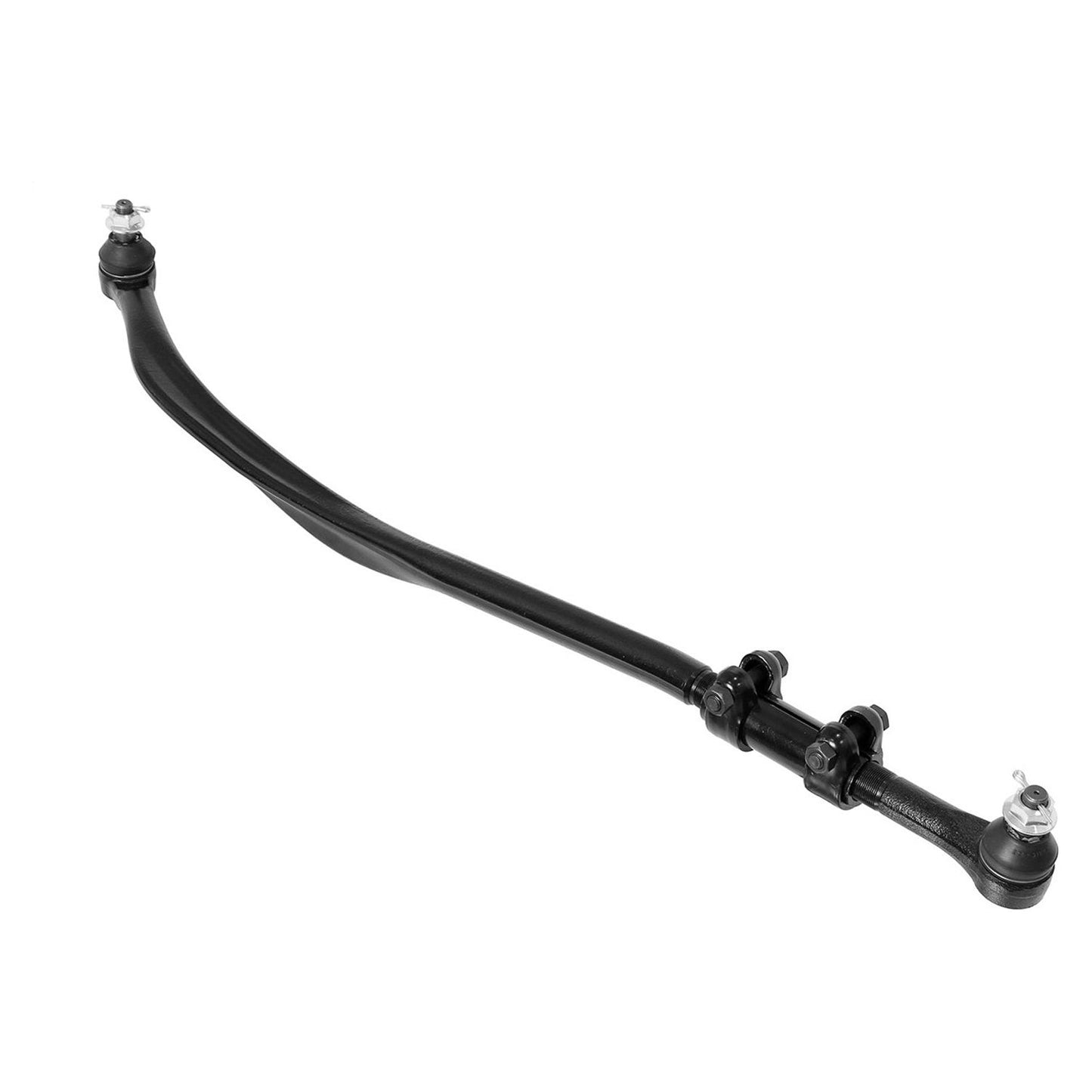 ROCKJOCK 07-18 Wrangler Jk Currectlync Steering System Bolt-On 1.5In Diameter I JK-9704