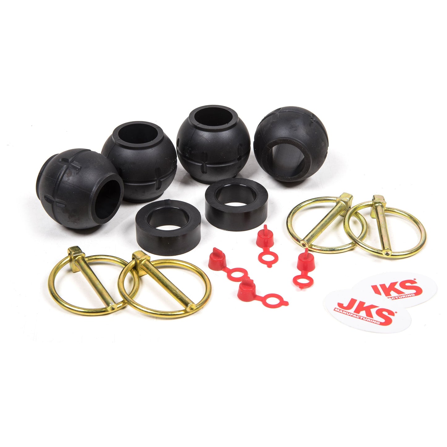 JKS | Service Pack | Quicker Disconnect Sway Bar Links | Wrangler JK | JKS7103