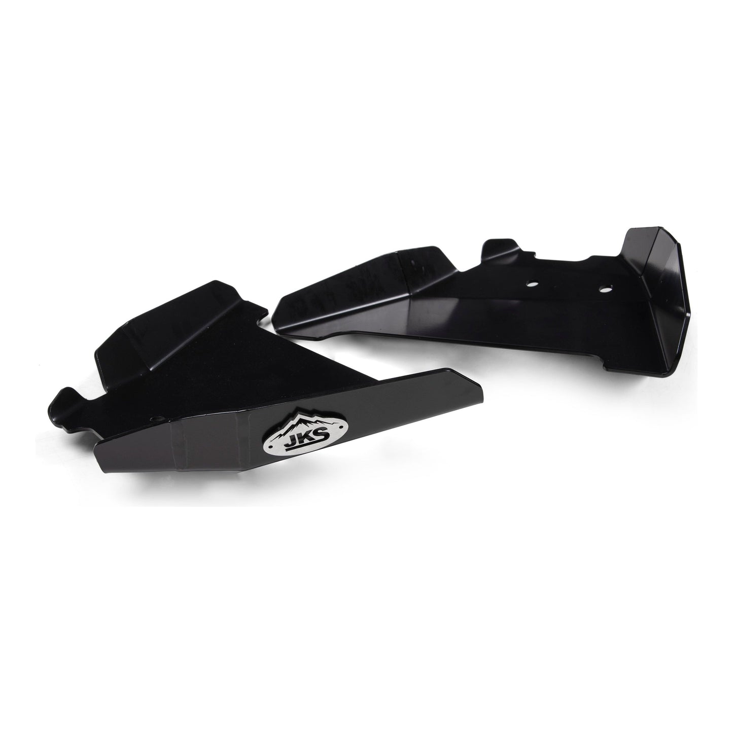 JKS Manufacturing Lower Control Arm Skid Plates - Front I JKS8301
