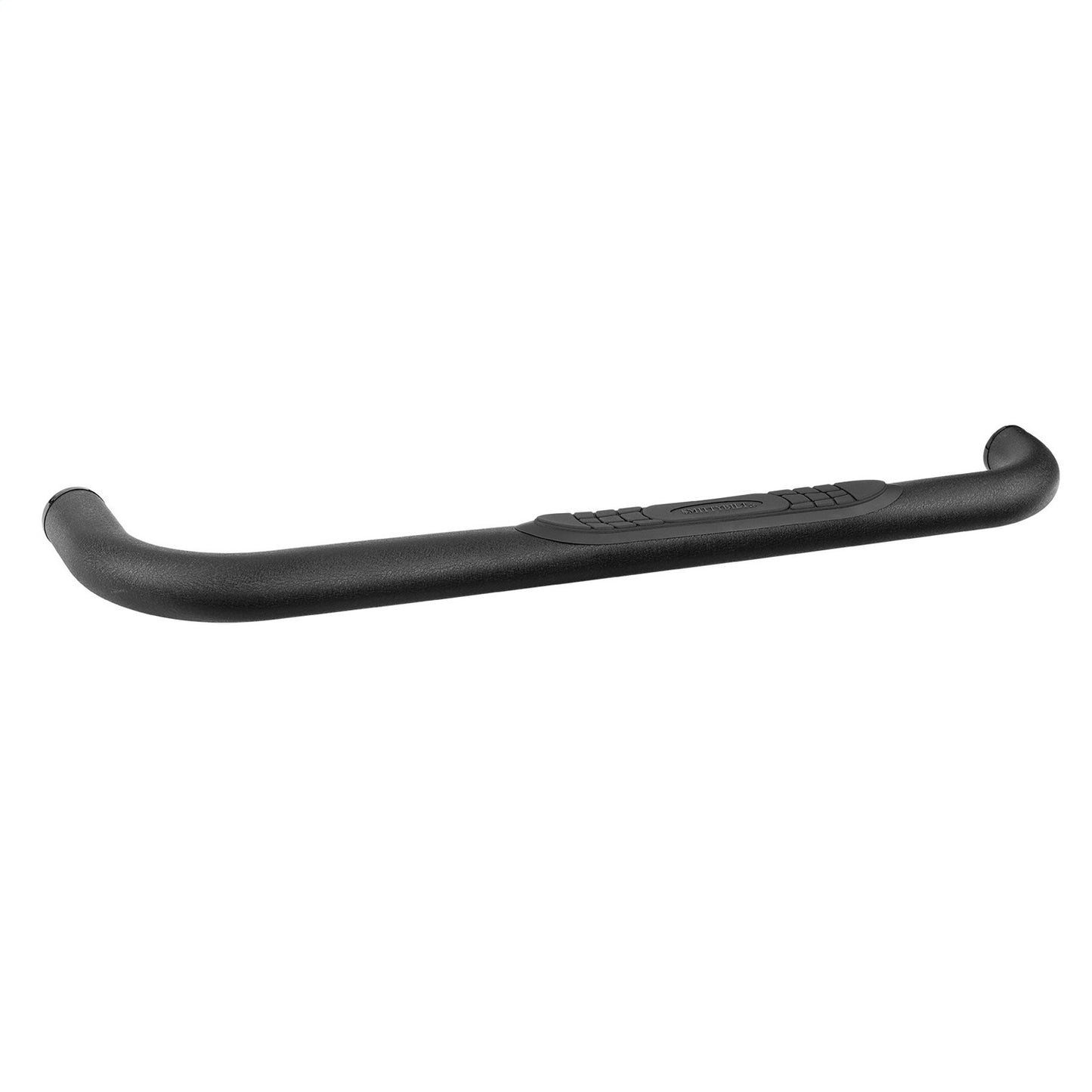 Smittybilt Sure Step Side Bar Black Texture Power Coat 3 in. No Drill Installation I JN460-S2T