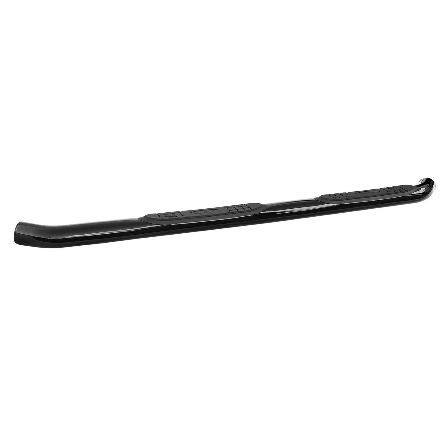 Smittybilt Sure Step Side Bar Black Powder Coat 3 in. No Drill Installation I JN49-S4B
