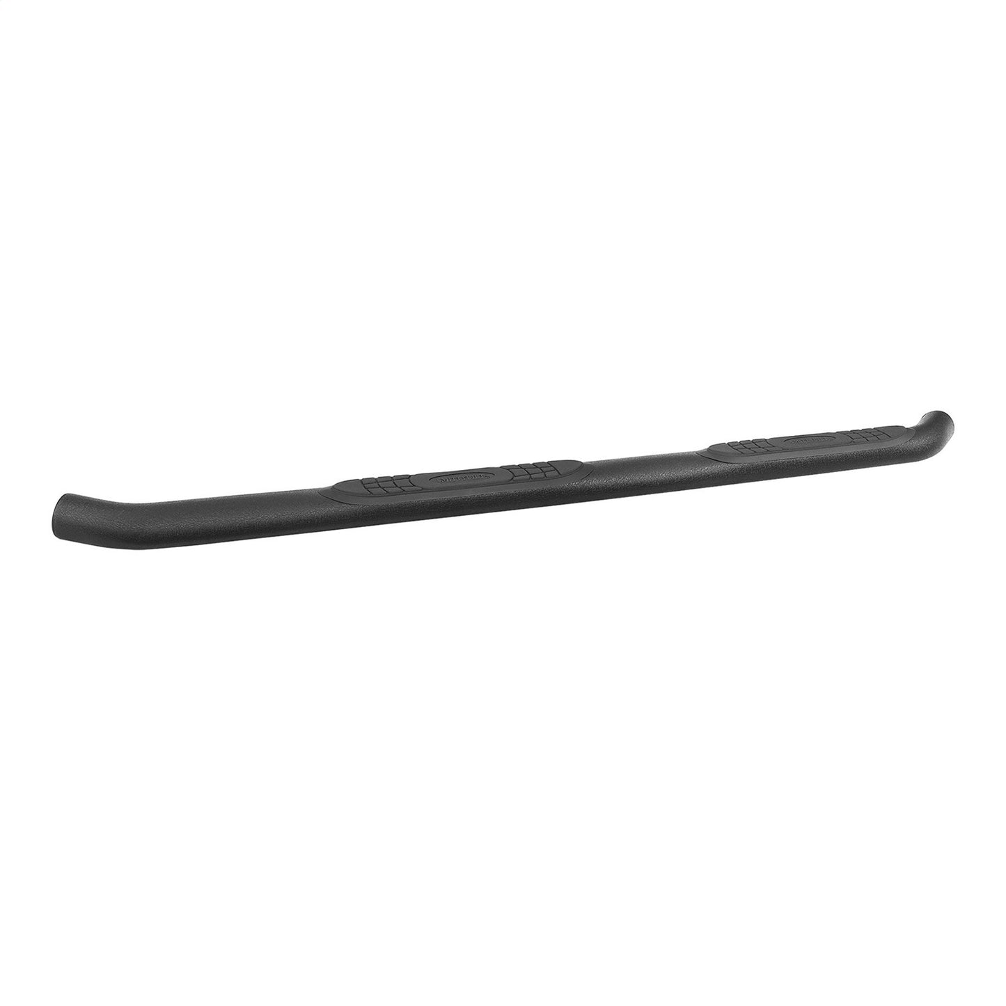 Smittybilt Sure Step Side Bar Black Texture Power Coat 3 in. No Drill Installation I JN49-S4T