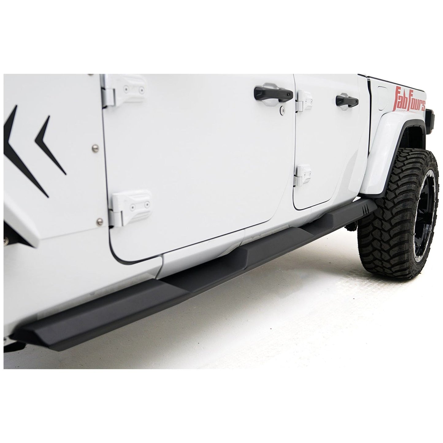 Fab Fours Rock Slider l JT20-G1650-1