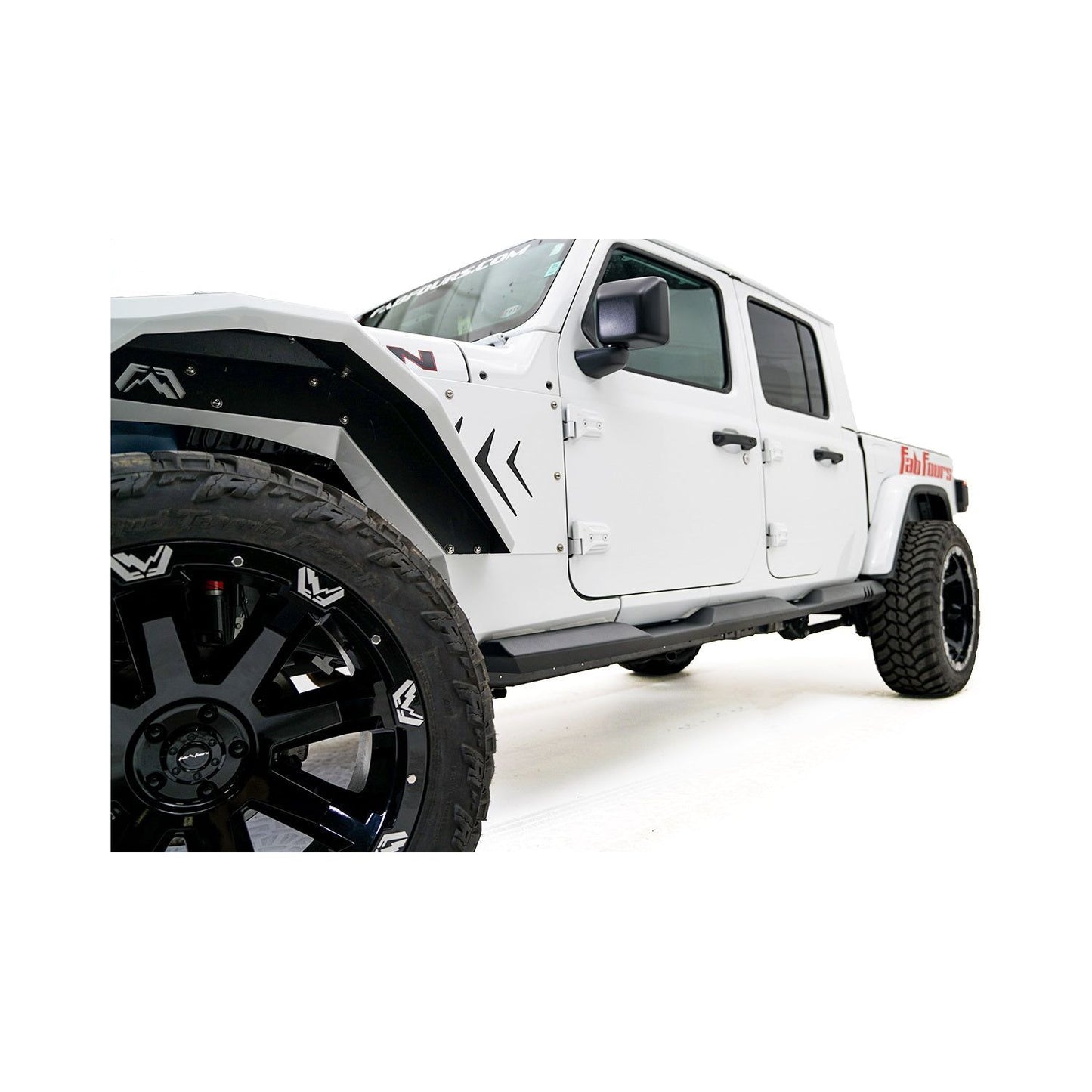 Fab Fours Rock Slider l JT20-G1650-1