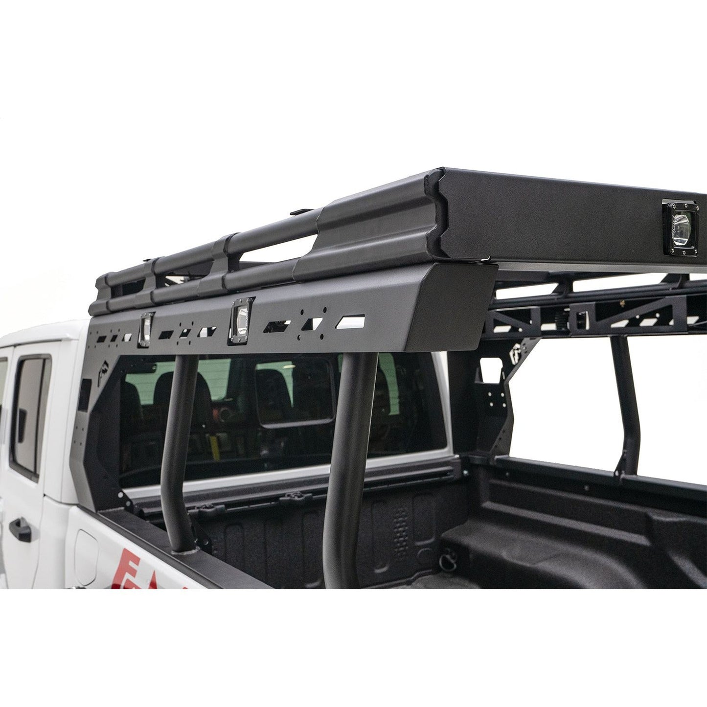 Fab Fours Overland Rack l JTOR-01-1