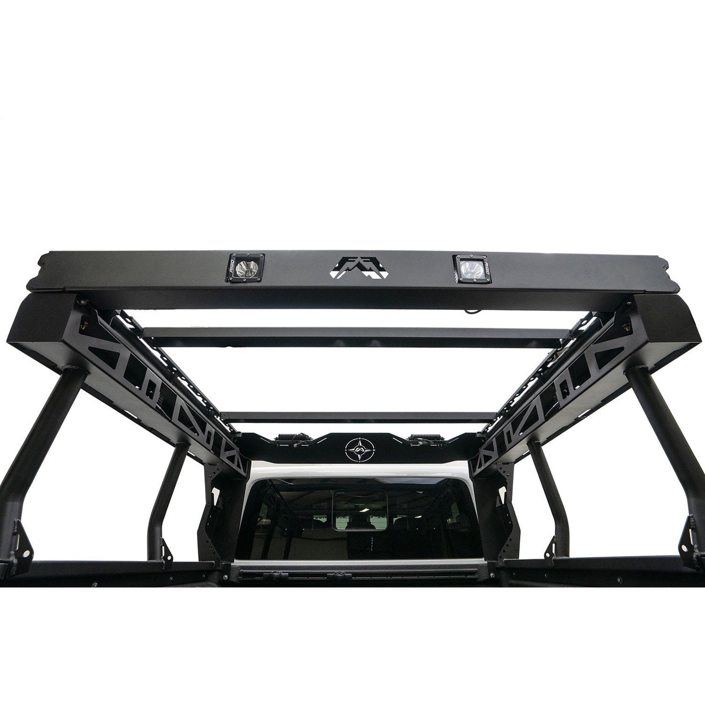 Fab Fours Overland Rack l JTOR-01-1