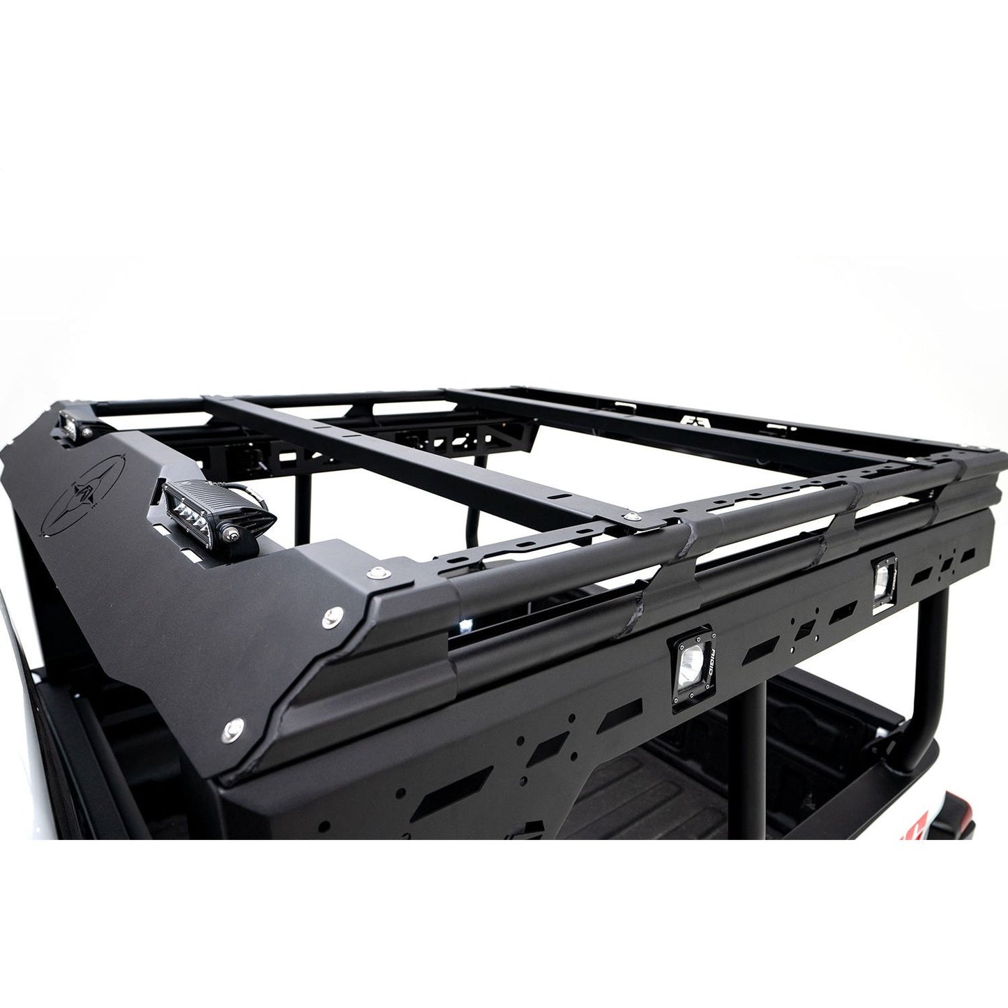 Fab Fours Overland Rack l JTOR-01-1