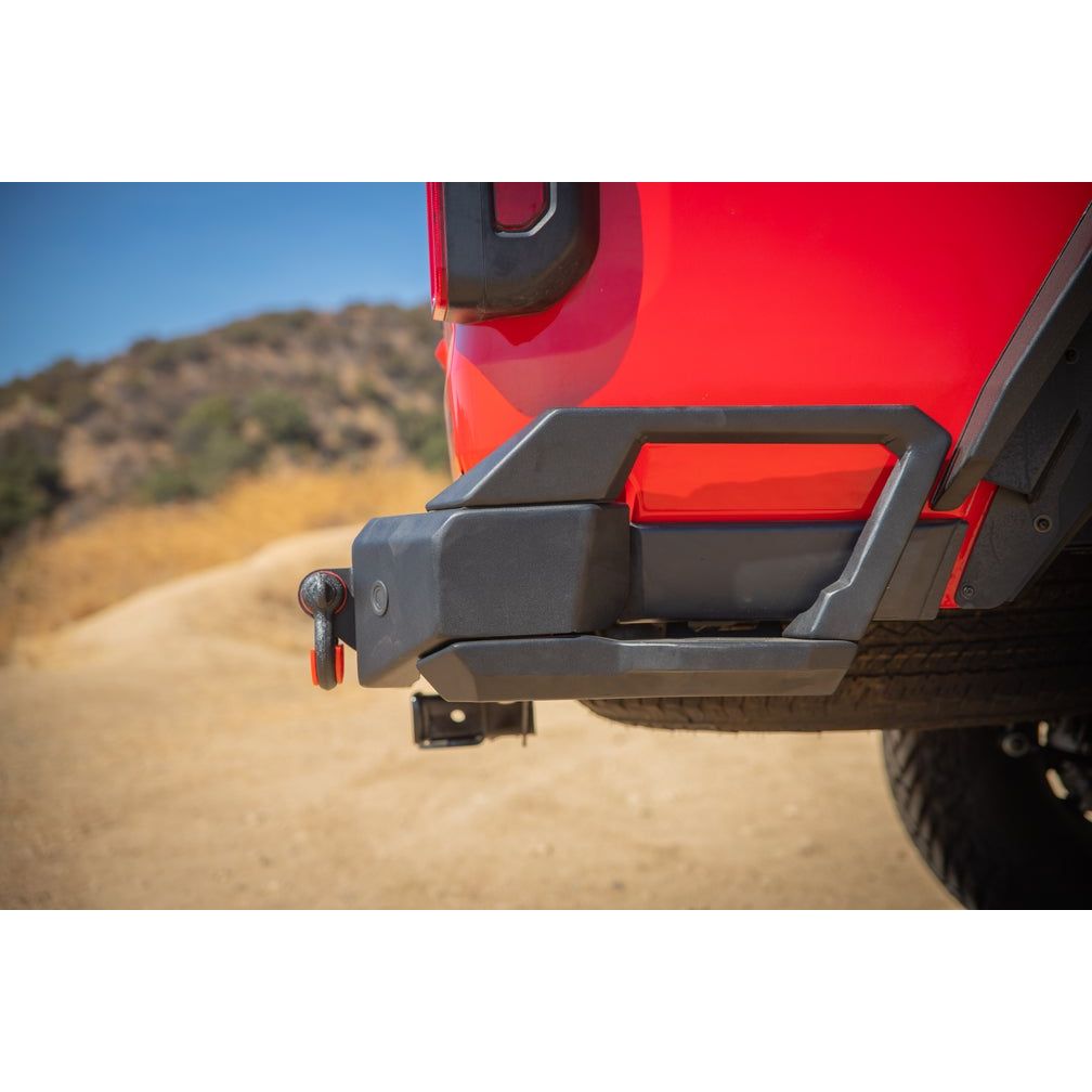 Body Armor 4x4 2019-2024 JEEP GLADIATOR JT BUMPER STEP (FITS JL-2965 BUMPER) JT-5100