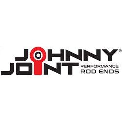 ROCKJOCK 97-06 Wrangler Tj/Lj/Xj/Mj Front End Housing Johnny Joint KitI CE-9102K2B