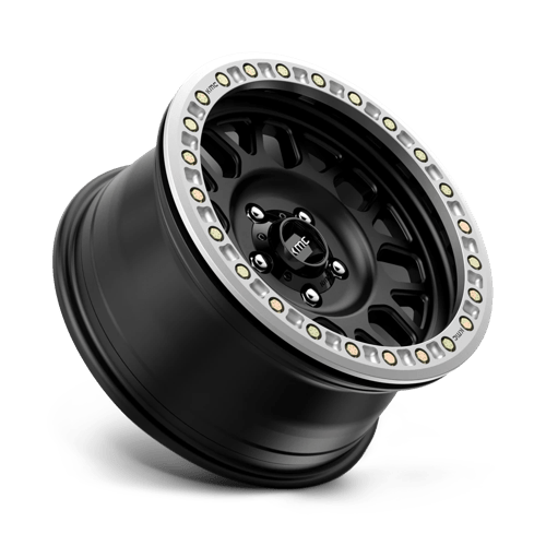 KMC KM234 GRENADE DESERT BEADLOCK SATIN BLACK