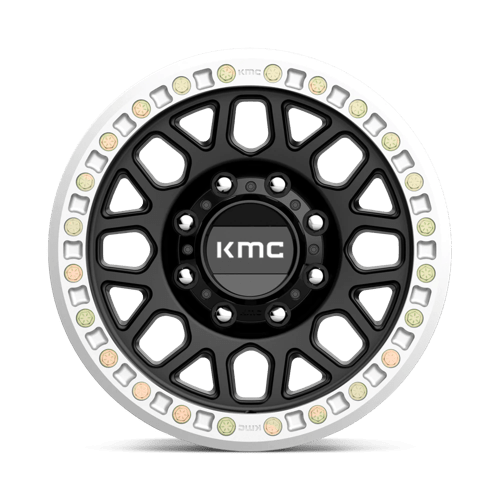 KMC KM234 GRENADE DESERT BEADLOCK SATIN BLACK