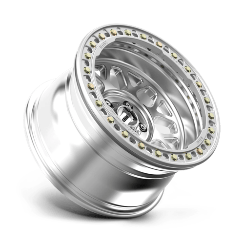KMC KM235 GRENADE CRAWL BEADLOCK MACHINED