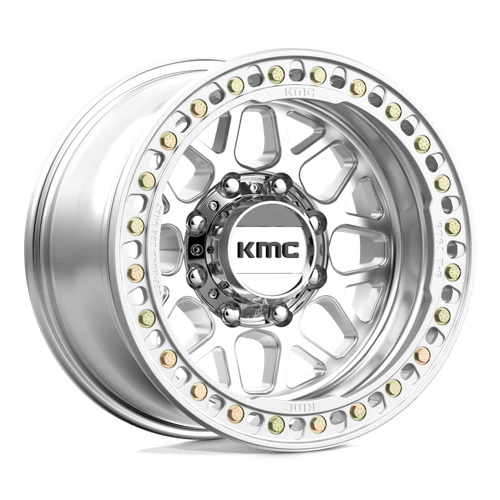 KMC KM235 GRENADE CRAWL BEADLOCK MACHINED