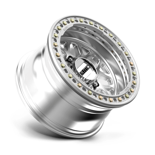 KMC KM235 GRENADE CRAWL BEADLOCK MACHINED