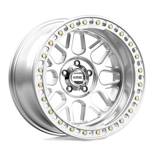 KMC KM235 GRENADE CRAWL BEADLOCK MACHINED
