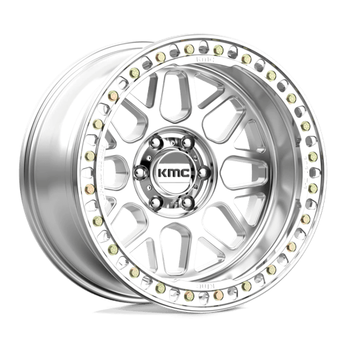 KMC KM235 GRENADE CRAWL BEADLOCK MACHINED