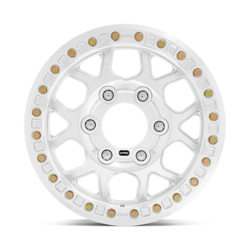 KMC KM444 MESA FORGED BEADLOCK RAW MACHINED