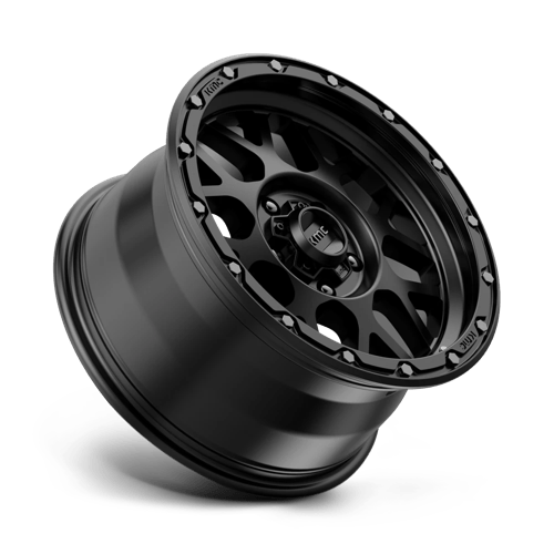 KMC KM535 GRENADE OFF-ROAD MATTE BLACK