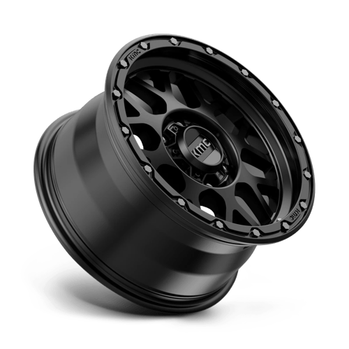 KMC KM535 GRENADE OFF-ROAD MATTE BLACK