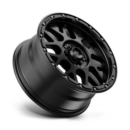 KMC KM535 GRENADE OFF-ROAD MATTE BLACK