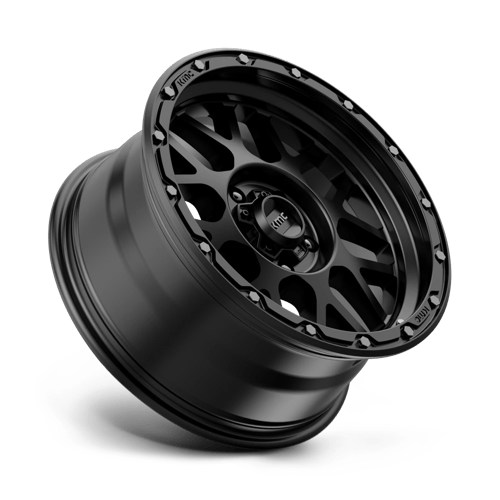 KMC KM535 GRENADE OFF-ROAD MATTE BLACK