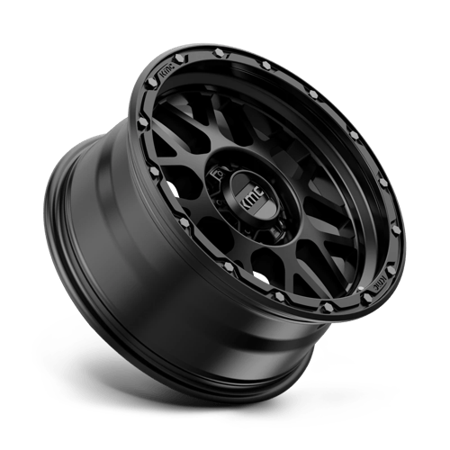 KMC KM535 GRENADE OFF-ROAD MATTE BLACK