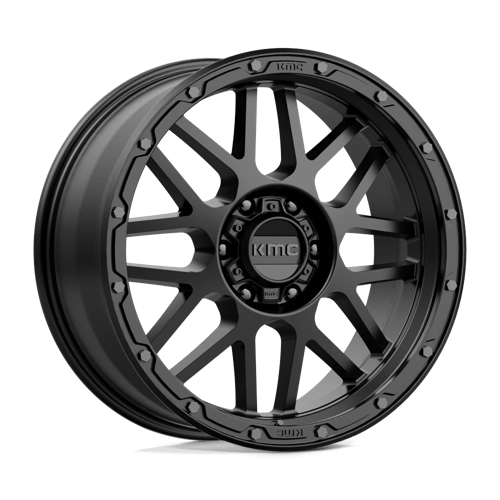 KMC KM535 GRENADE OFF-ROAD MATTE BLACK
