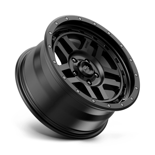 KMC KM540 RECON SATIN BLACK